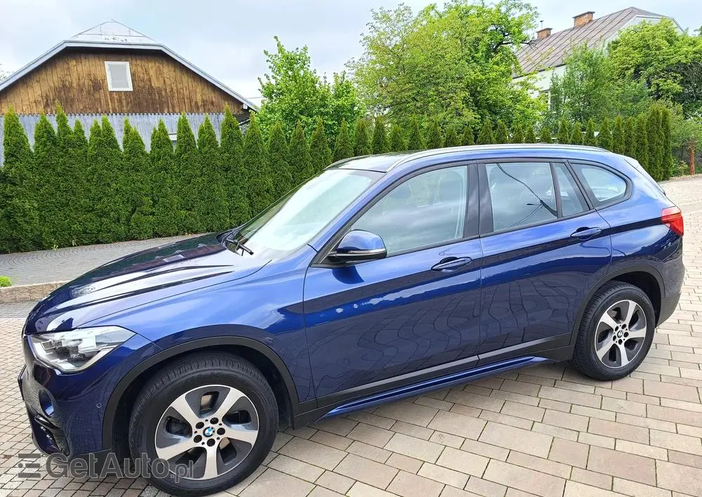 BMW X1 XDrive18d Sport Line