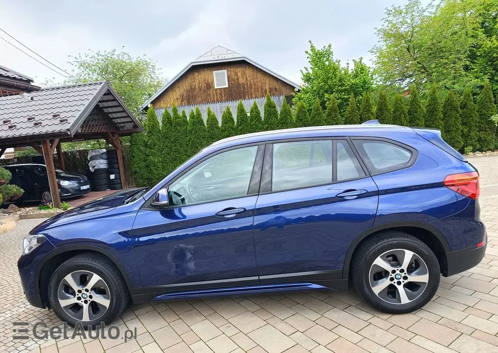BMW X1 XDrive18d Sport Line