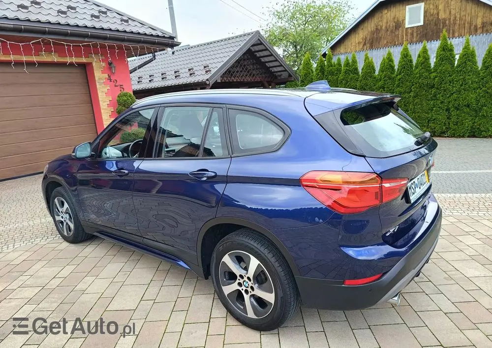BMW X1 XDrive18d Sport Line