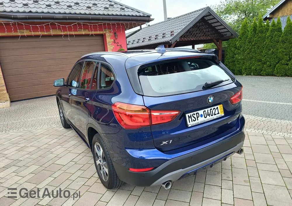 BMW X1 XDrive18d Sport Line