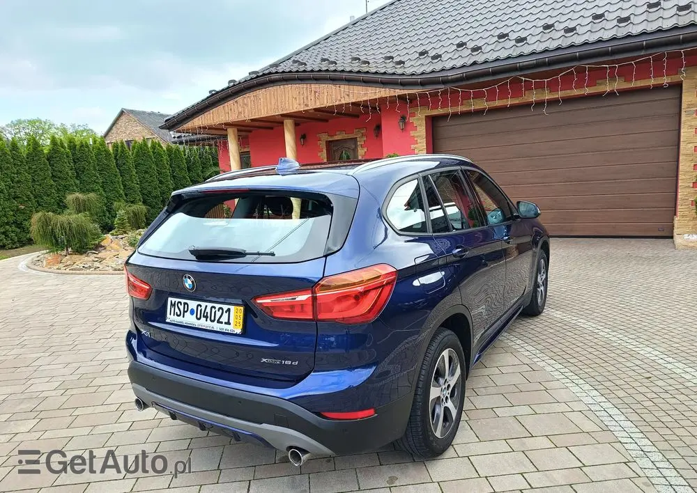 BMW X1 XDrive18d Sport Line
