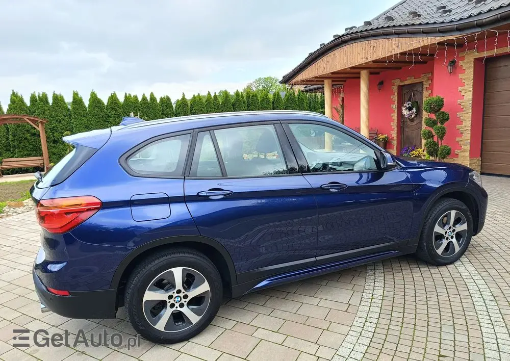 BMW X1 XDrive18d Sport Line