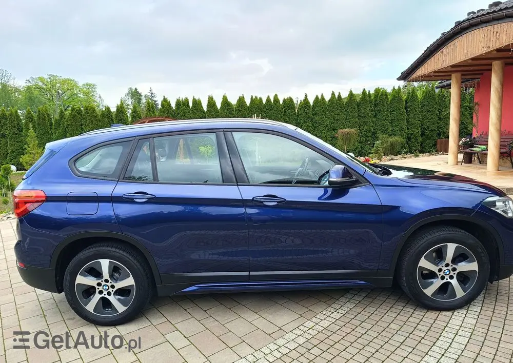 BMW X1 XDrive18d Sport Line