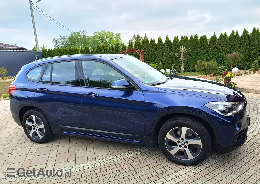 BMW X1 XDrive18d Sport Line
