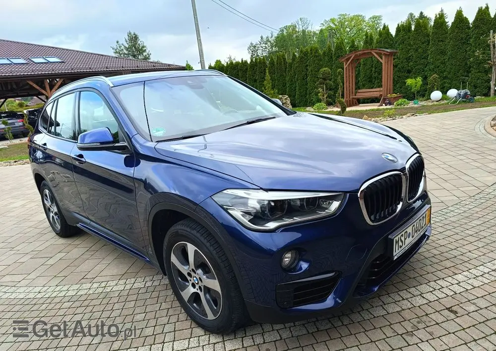 BMW X1 XDrive18d Sport Line