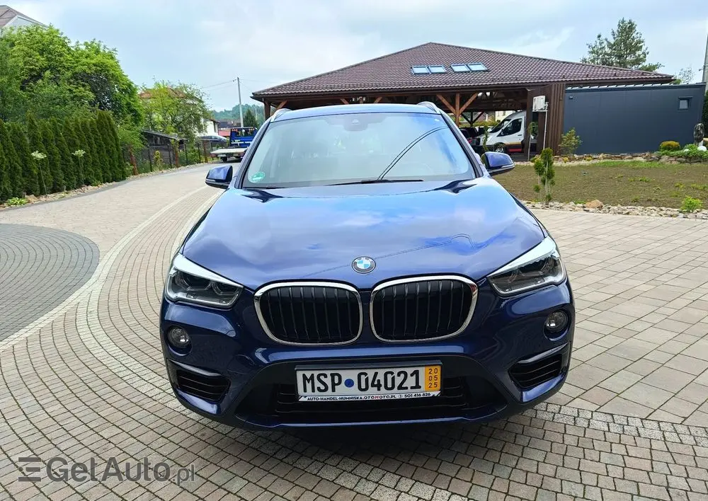 BMW X1 XDrive18d Sport Line