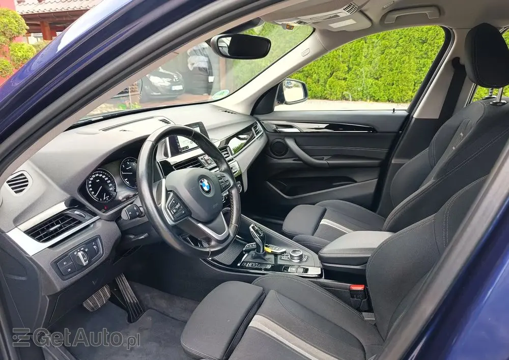 BMW X1 XDrive18d Sport Line