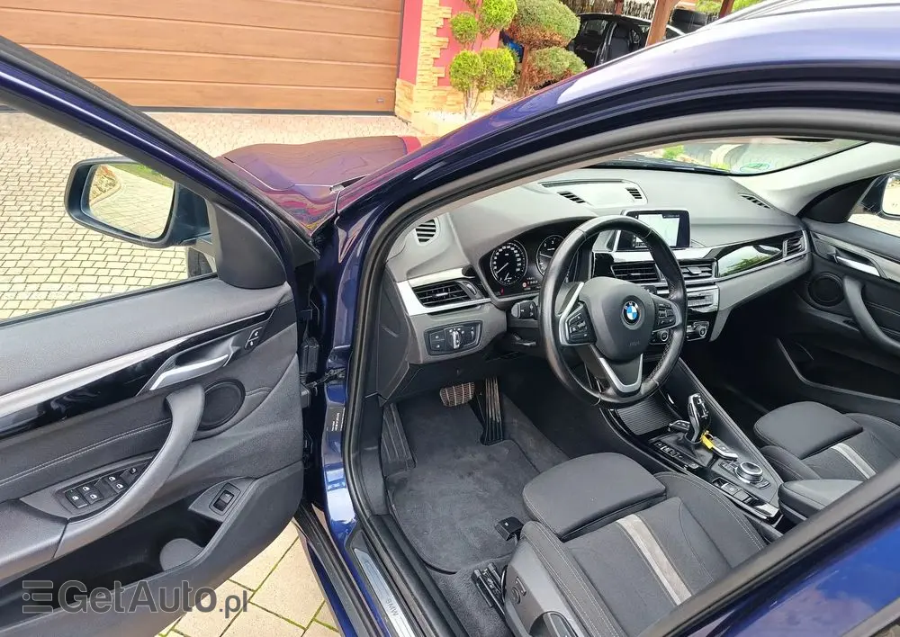 BMW X1 XDrive18d Sport Line