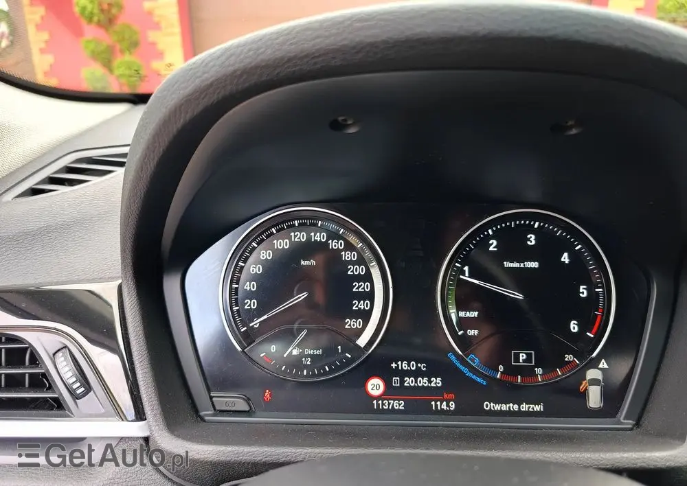 BMW X1 XDrive18d Sport Line