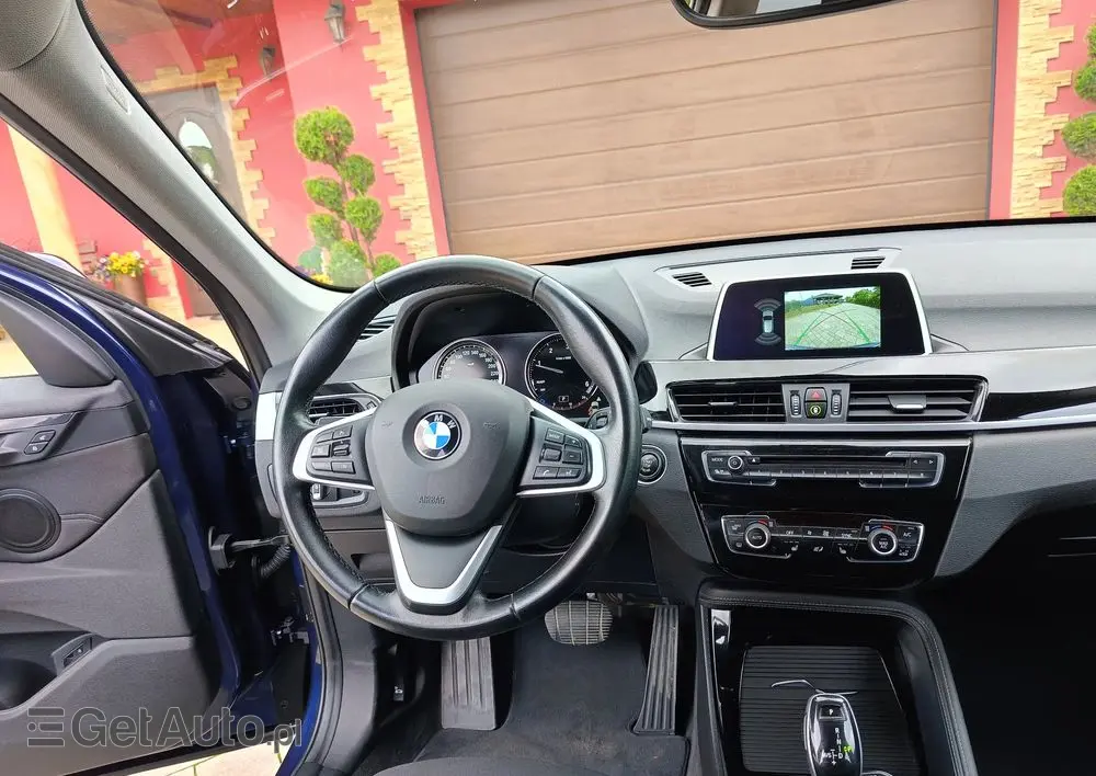 BMW X1 XDrive18d Sport Line