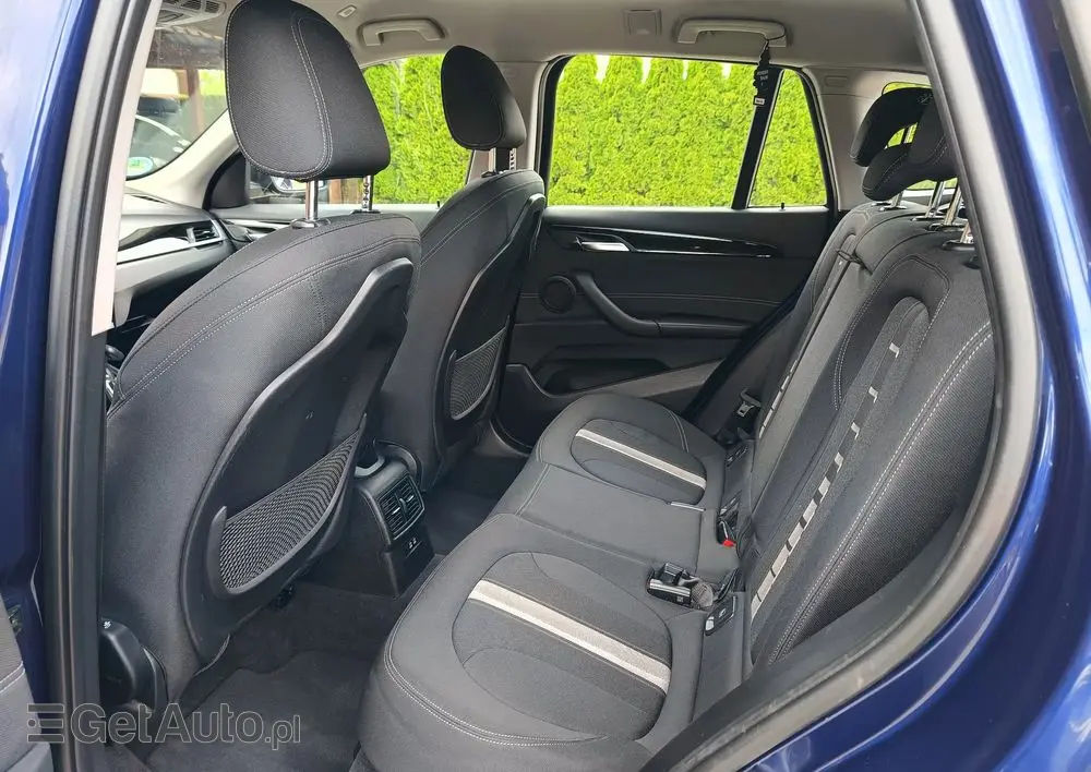 BMW X1 XDrive18d Sport Line