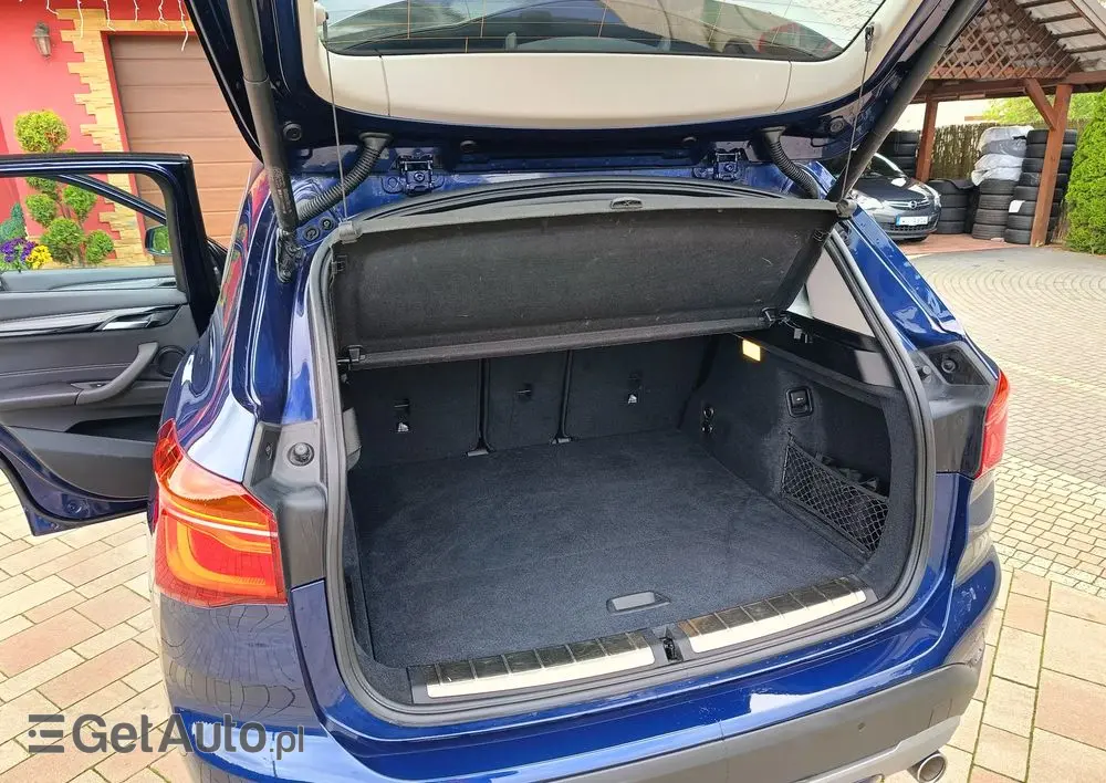 BMW X1 XDrive18d Sport Line