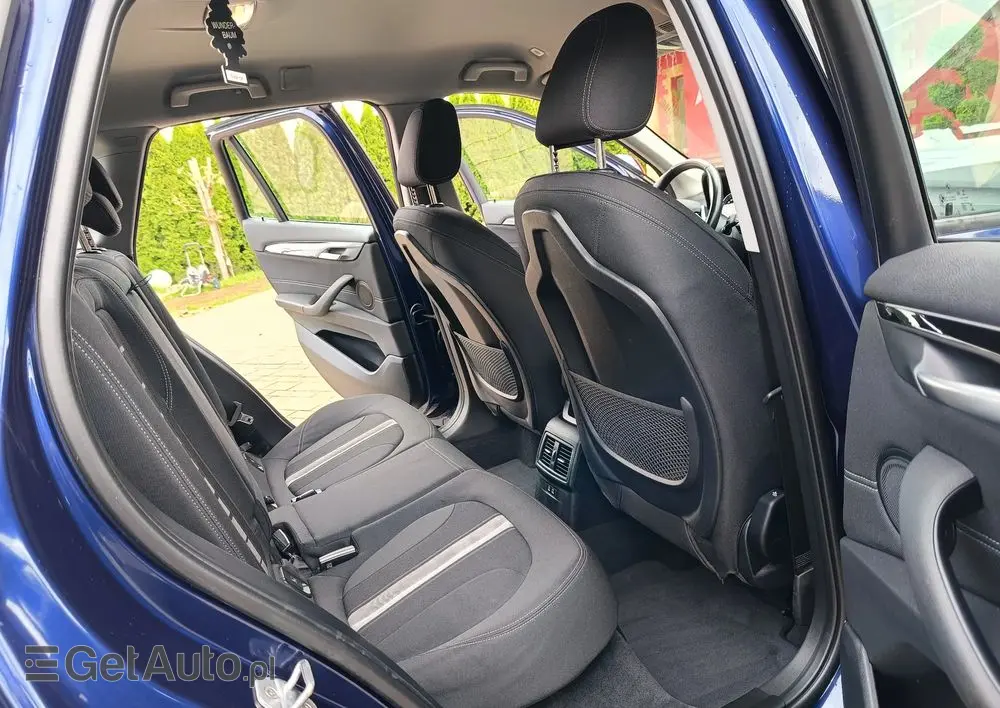 BMW X1 XDrive18d Sport Line
