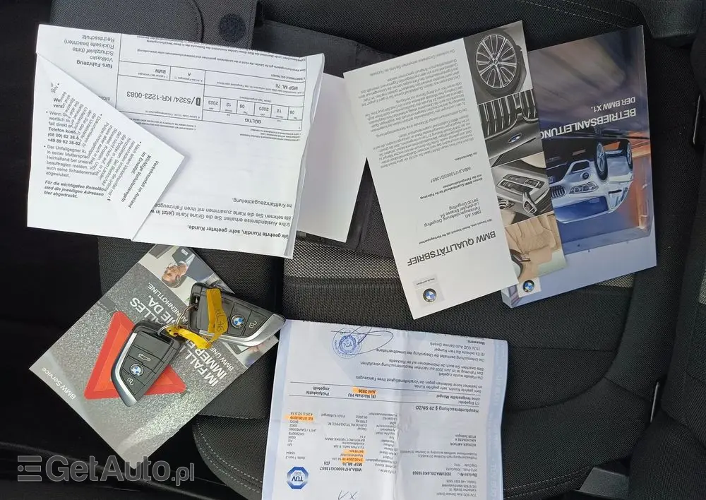 BMW X1 XDrive18d Sport Line