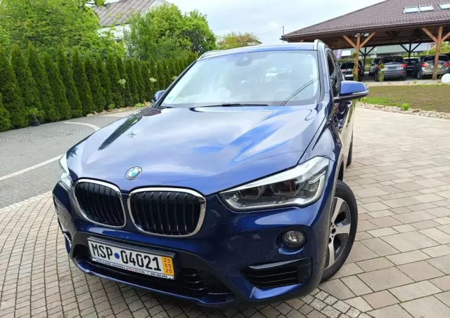 BMW X1 XDrive18d Sport Line