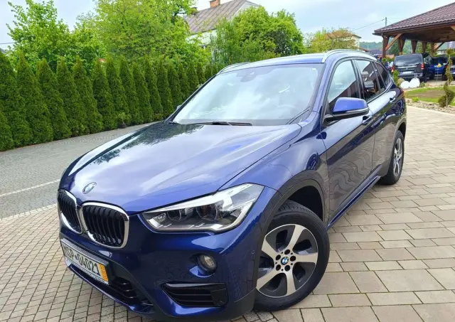 BMW X1 XDrive18d Sport Line