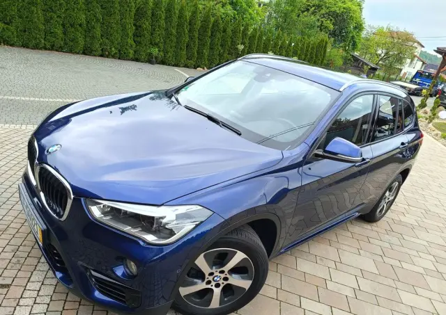 BMW X1 XDrive18d Sport Line