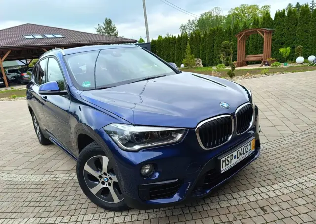 BMW X1 XDrive18d Sport Line