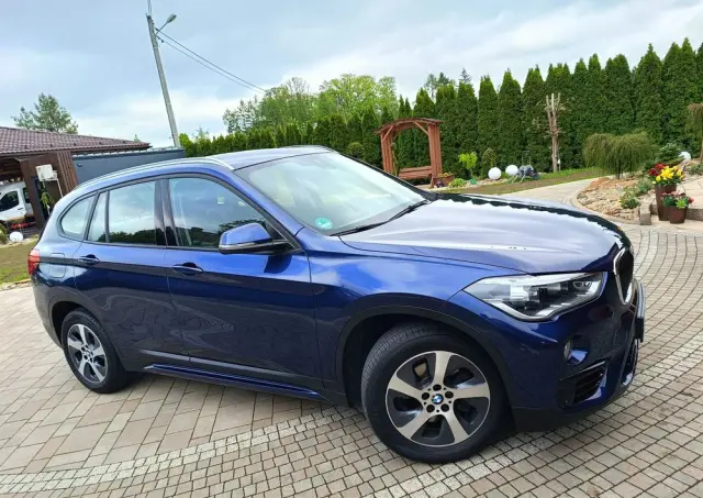 BMW X1 XDrive18d Sport Line