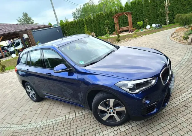 BMW X1 XDrive18d Sport Line