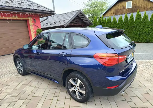 BMW X1 XDrive18d Sport Line