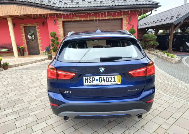 BMW X1 XDrive18d Sport Line