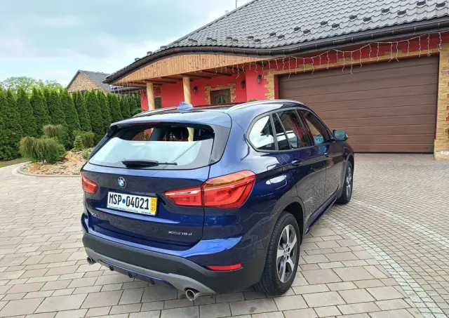 BMW X1 XDrive18d Sport Line