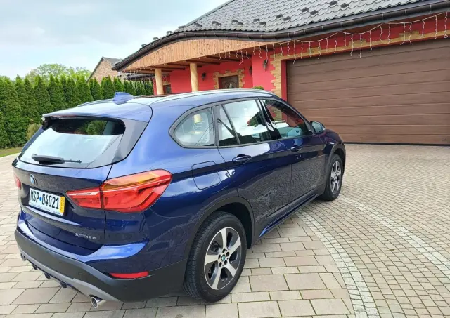 BMW X1 XDrive18d Sport Line