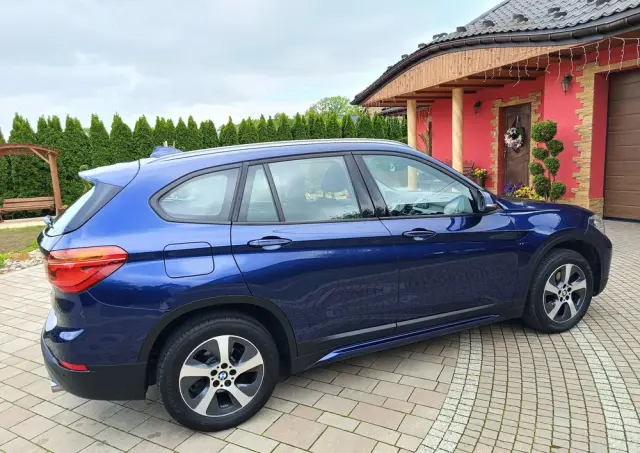 BMW X1 XDrive18d Sport Line