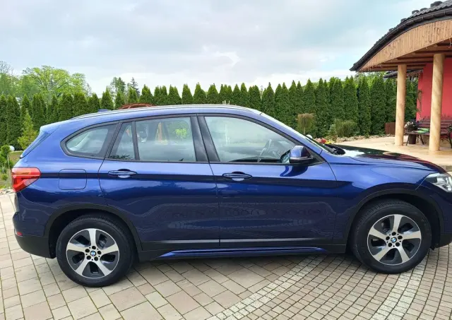 BMW X1 XDrive18d Sport Line