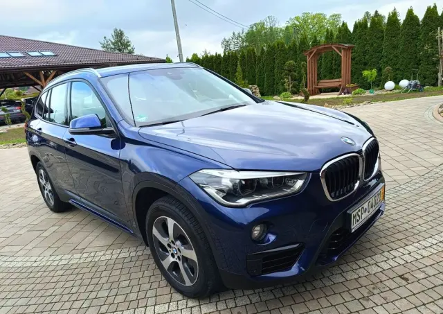 BMW X1 XDrive18d Sport Line