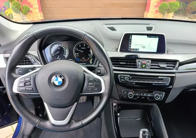 BMW X1 XDrive18d Sport Line