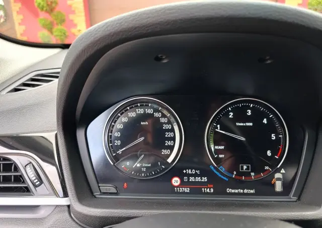 BMW X1 XDrive18d Sport Line