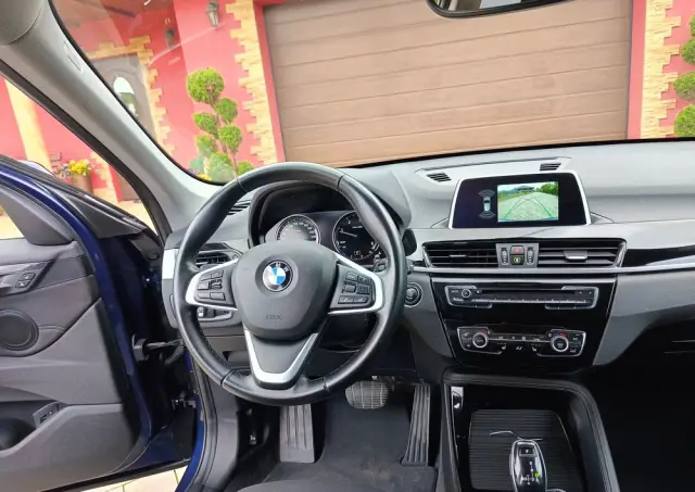 BMW X1 XDrive18d Sport Line