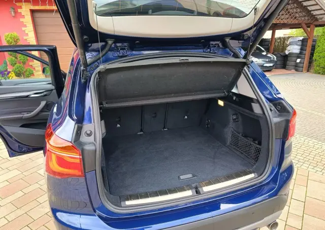 BMW X1 XDrive18d Sport Line