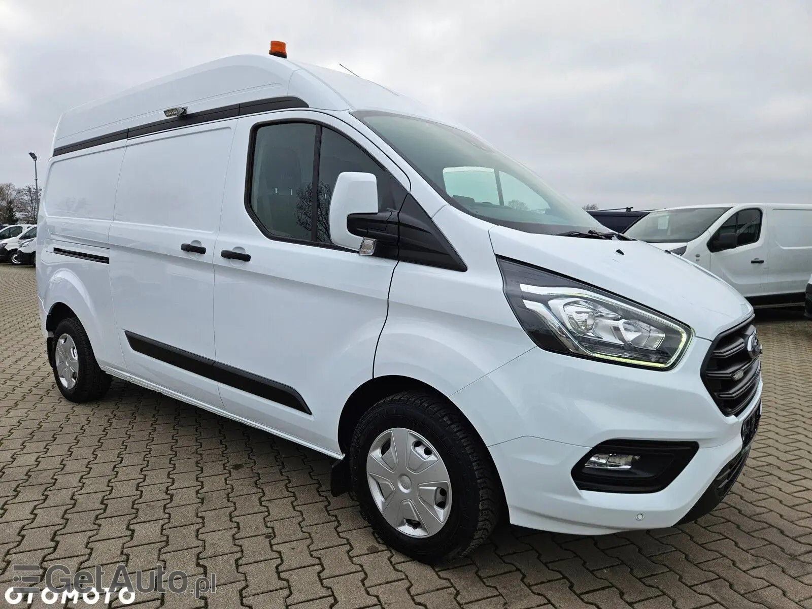FORD Transit Custom L2 Trail