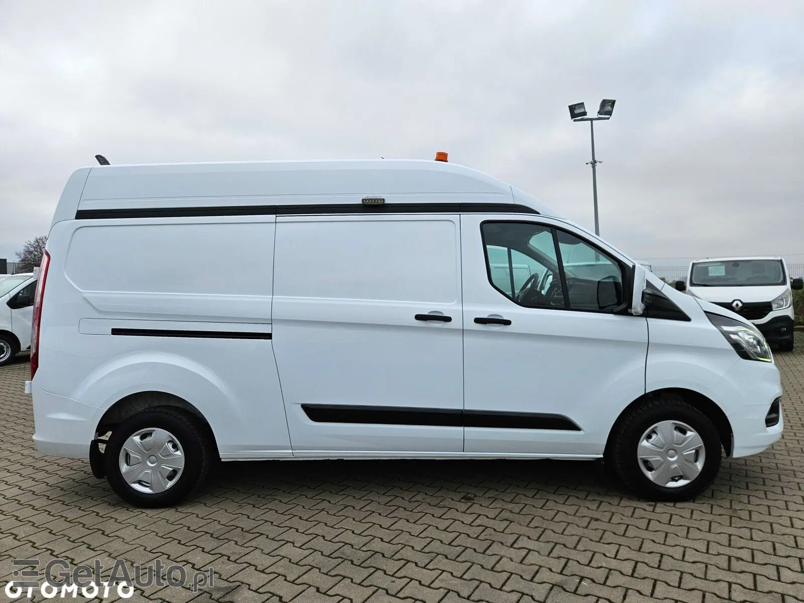 FORD Transit Custom L2 Trail