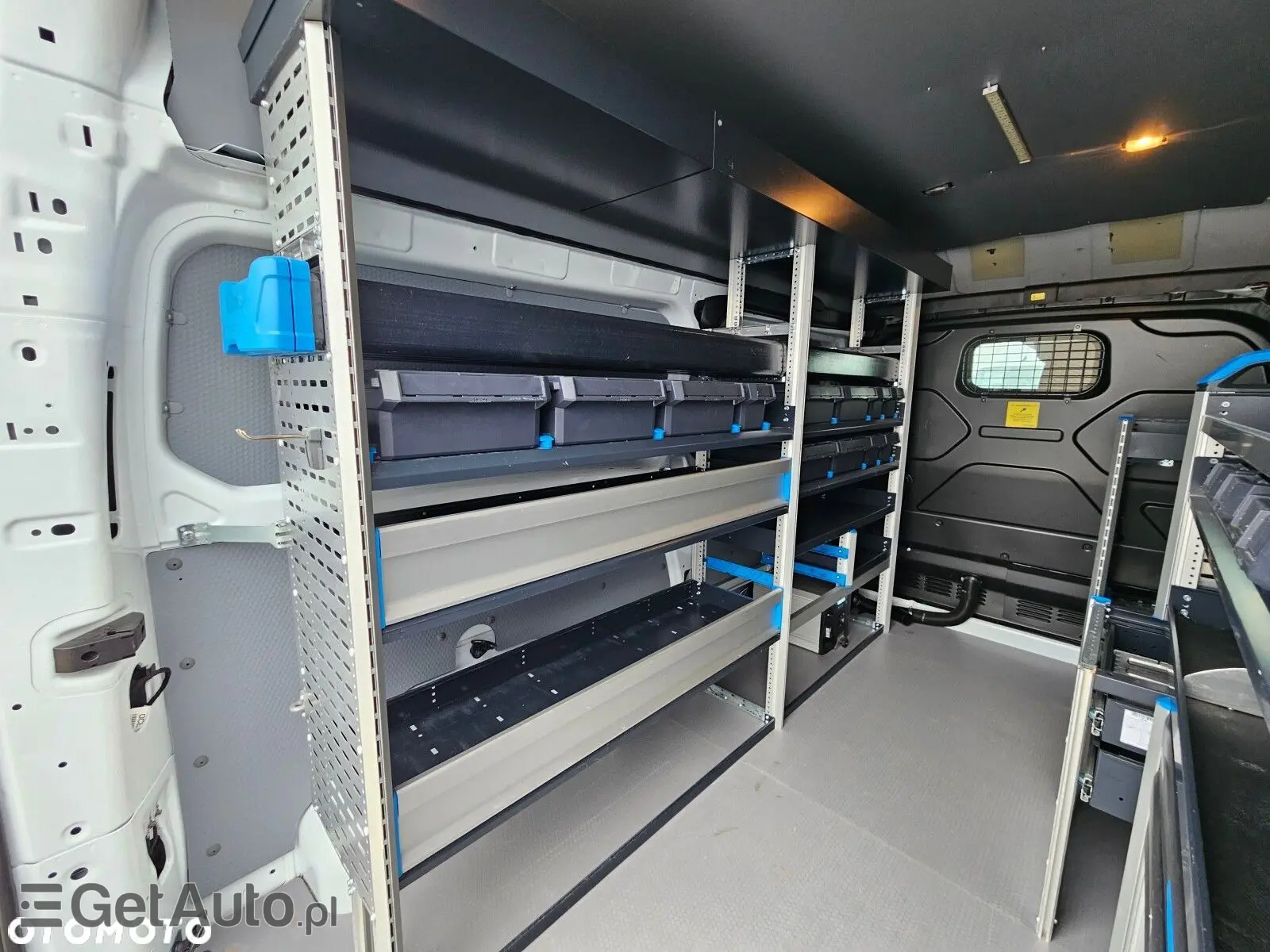 FORD Transit Custom L2 Trail