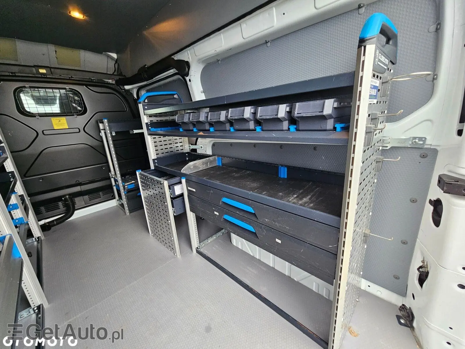 FORD Transit Custom L2 Trail