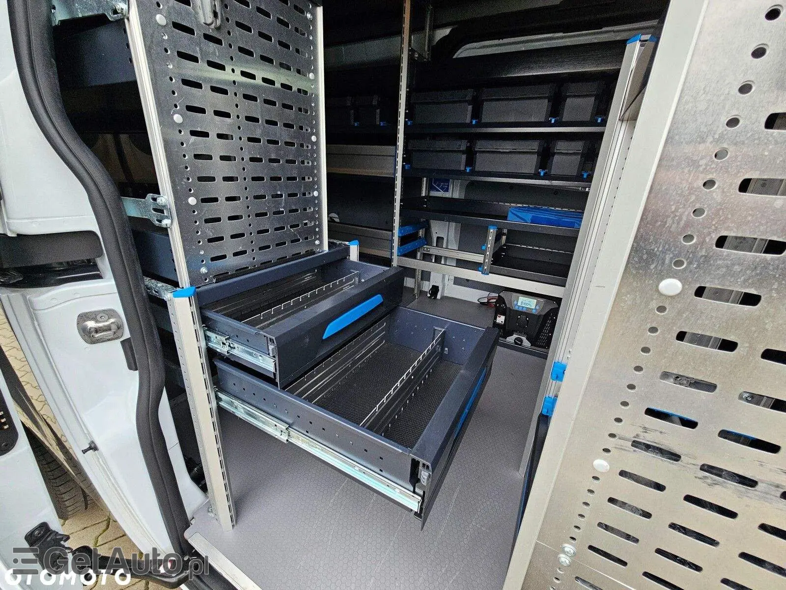 FORD Transit Custom L2 Trail