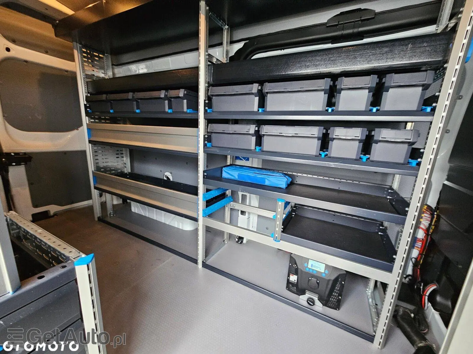 FORD Transit Custom L2 Trail