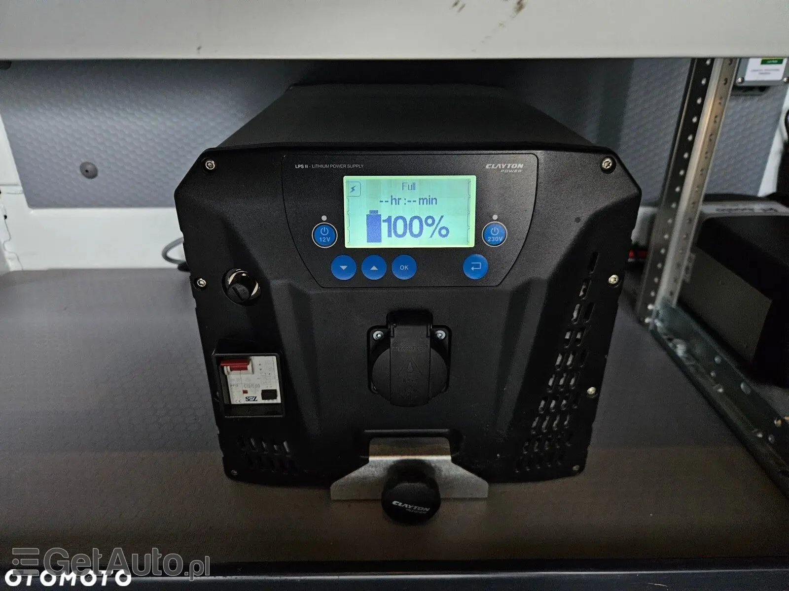 FORD Transit Custom L2 Trail