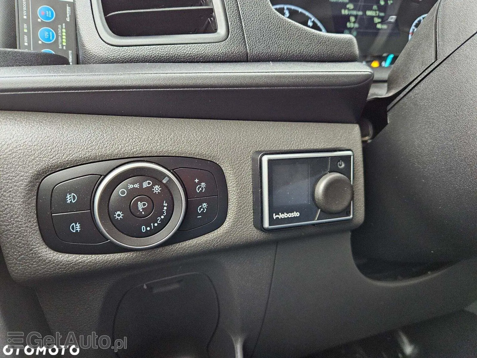 FORD Transit Custom L2 Trail