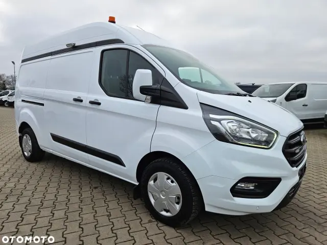 FORD Transit Custom L2 Trail