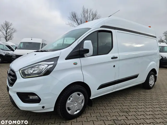 FORD Transit Custom L2 Trail