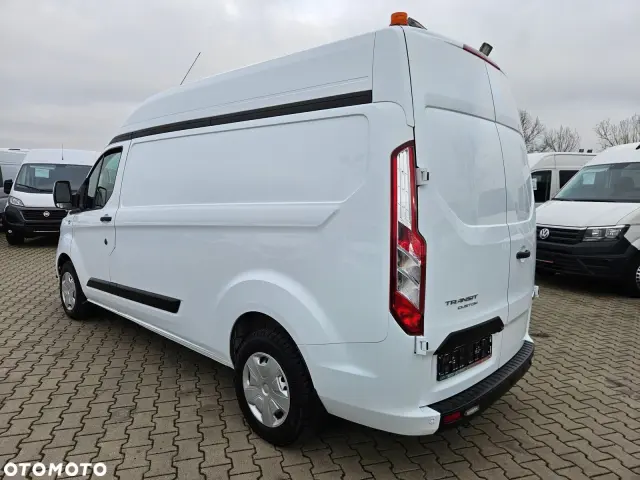 FORD Transit Custom L2 Trail
