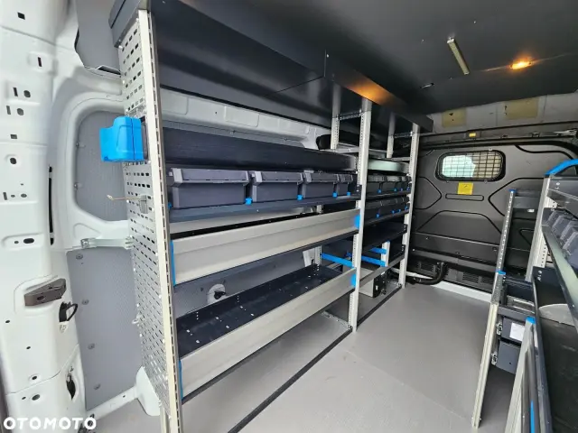 FORD Transit Custom L2 Trail