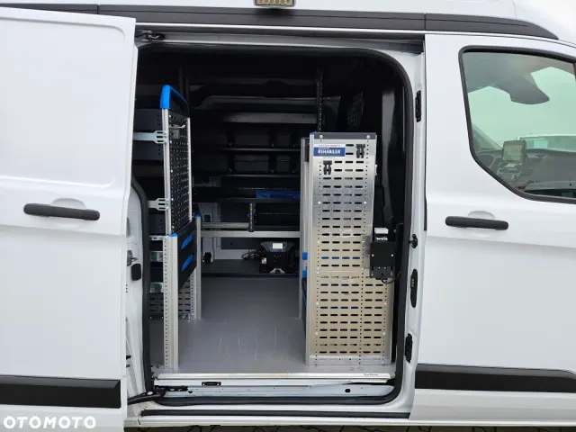 FORD Transit Custom L2 Trail