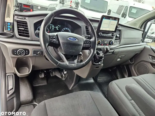 FORD Transit Custom L2 Trail