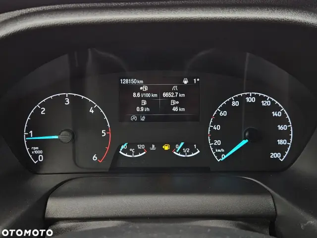 FORD Transit Custom L2 Trail